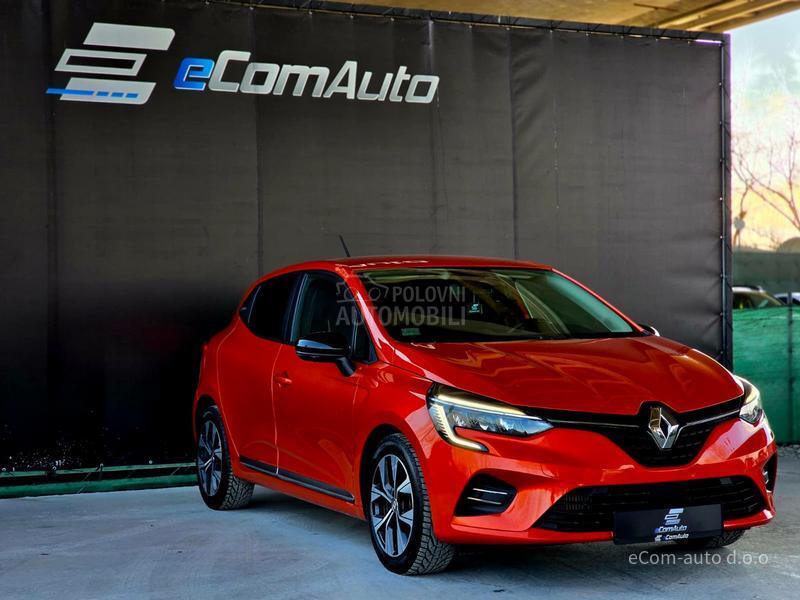 Renault Clio 1.0 TCE TECHNO