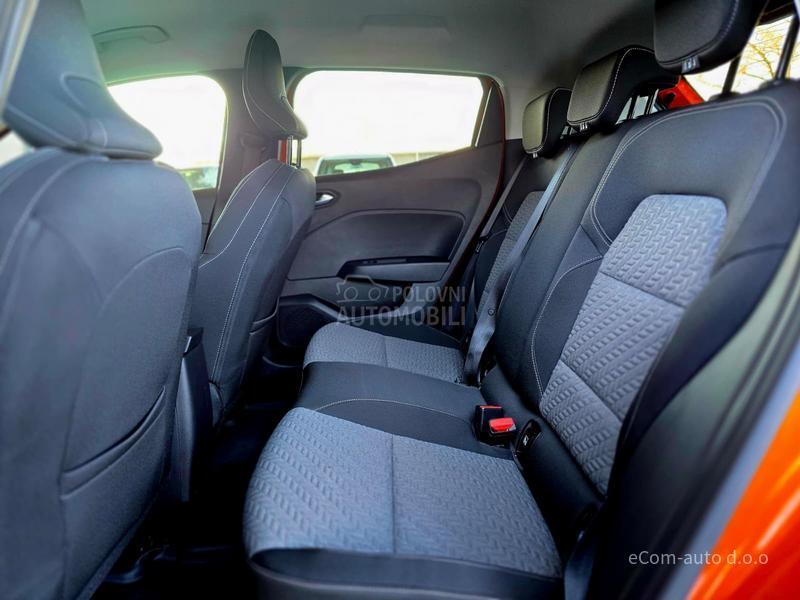 Renault Clio 1.0 TCE TECHNO