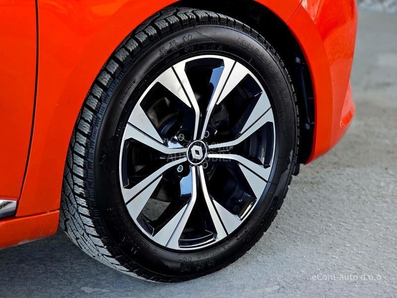 Renault Clio 1.0 TCE TECHNO