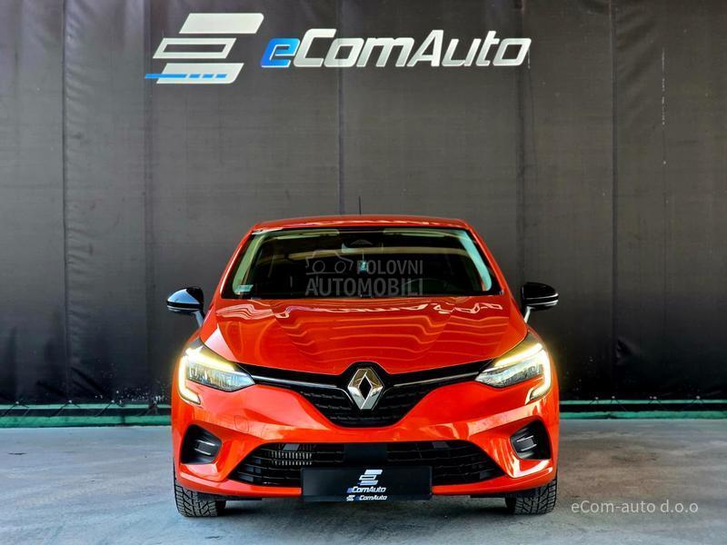 Renault Clio 1.0 TCE TECHNO