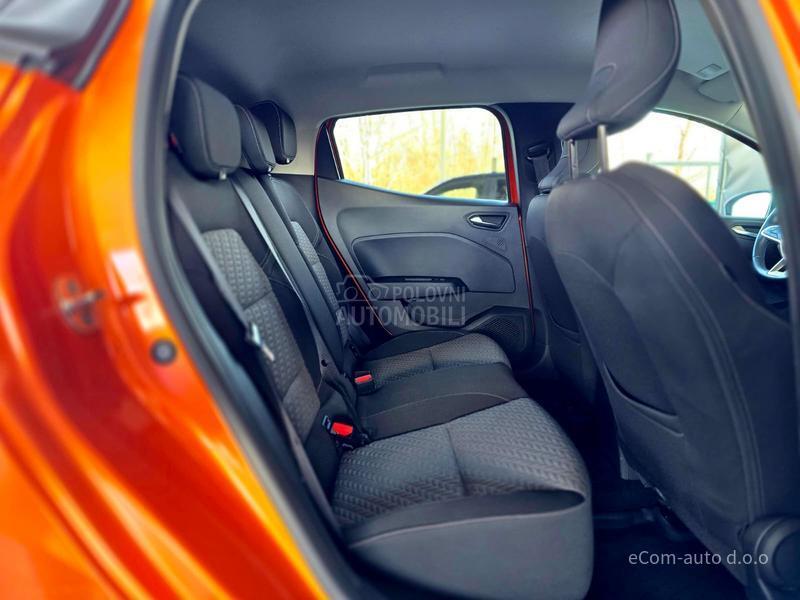 Renault Clio 1.0 TCE TECHNO