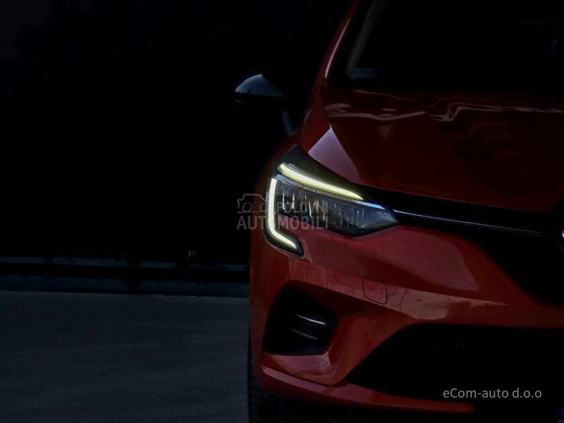 Renault Clio 1.0 TCE TECHNO