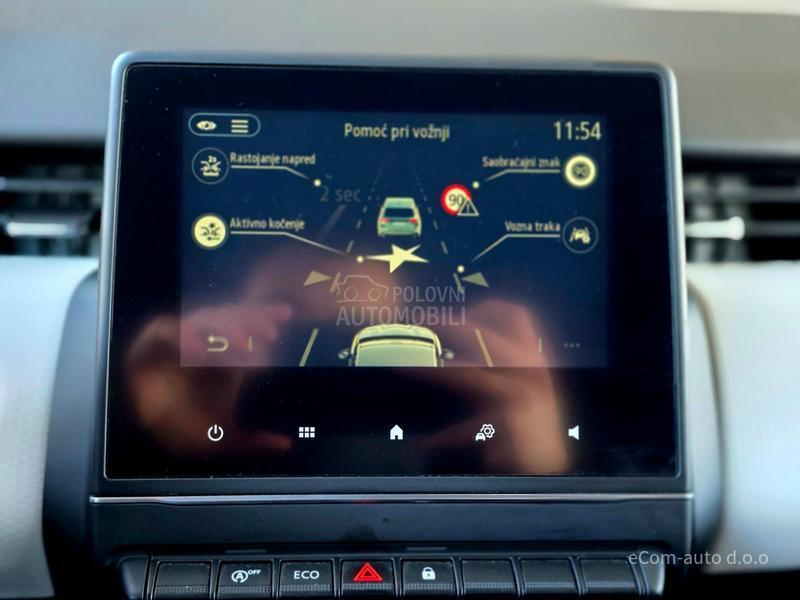 Renault Clio 1.0 TCE TECHNO