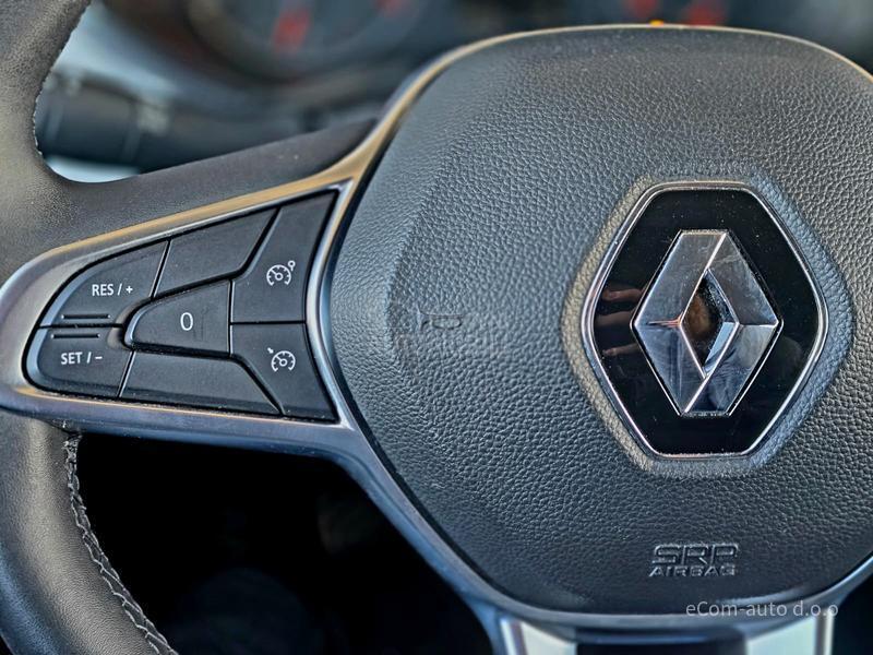 Renault Clio 1.0 TCE TECHNO