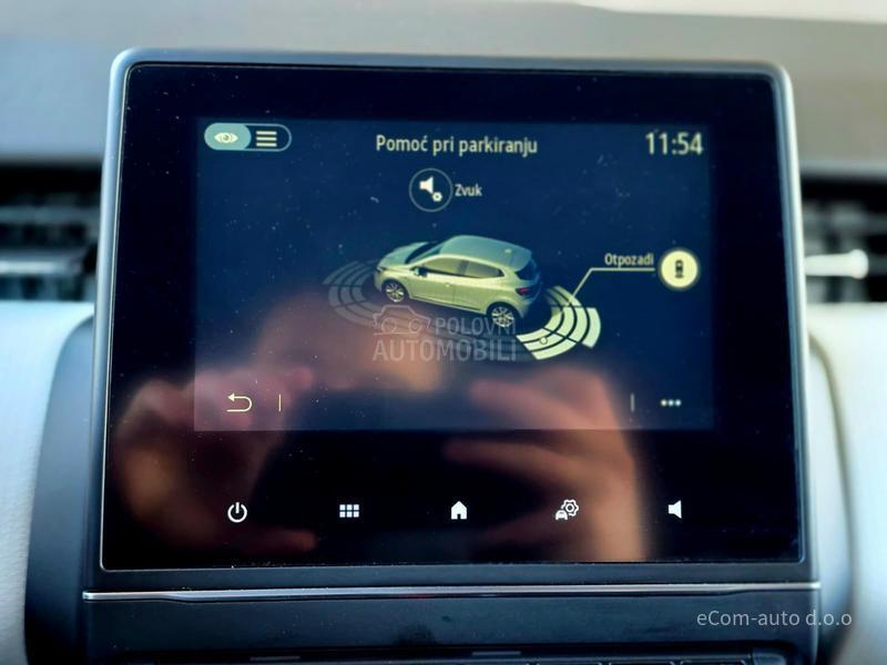 Renault Clio 1.0 TCE TECHNO