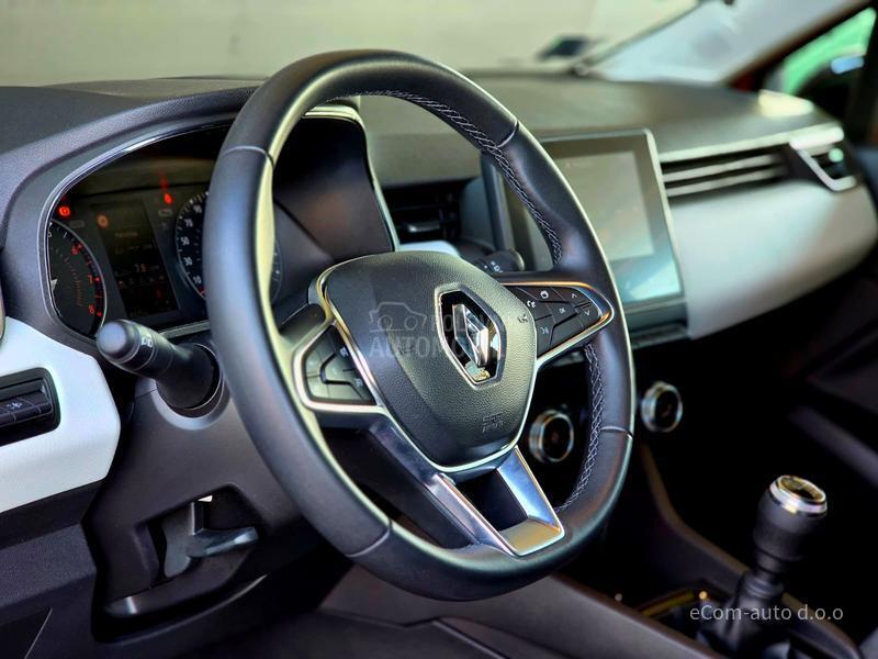 Renault Clio 1.0 TCE TECHNO