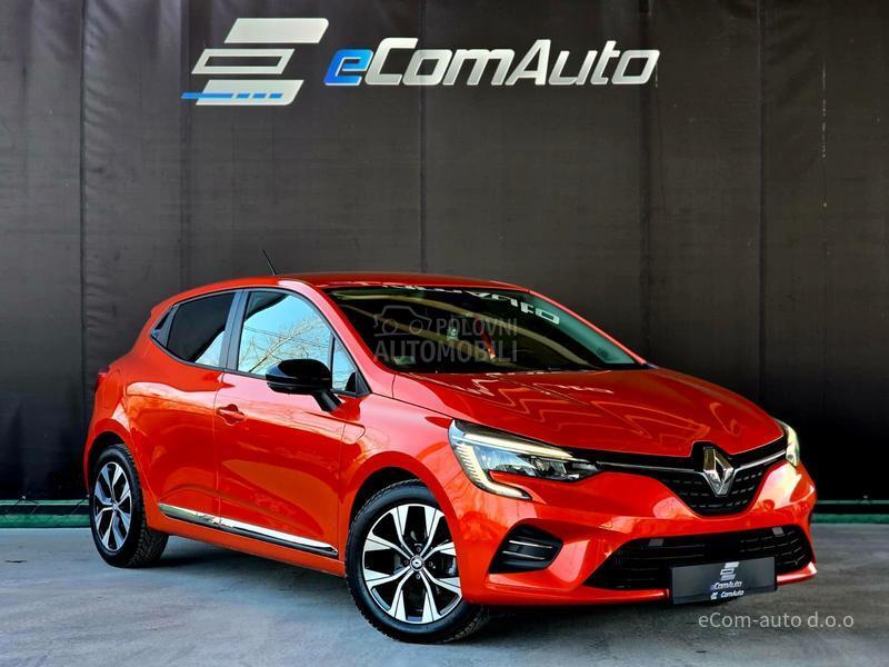 Renault Clio 1.0 TCE TECHNO
