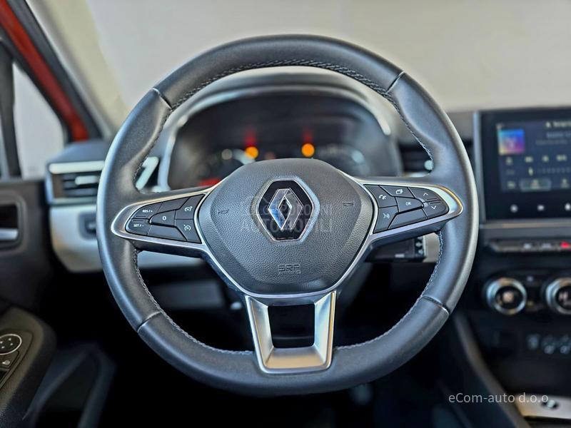 Renault Clio 1.0 TCE TECHNO