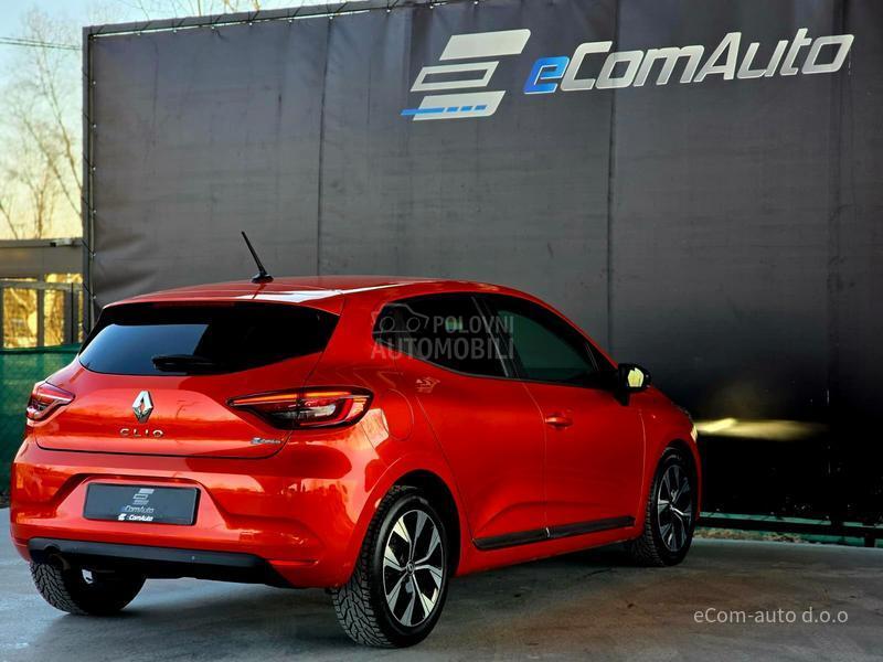 Renault Clio 1.0 TCE TECHNO