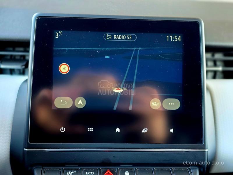 Renault Clio 1.0 TCE TECHNO