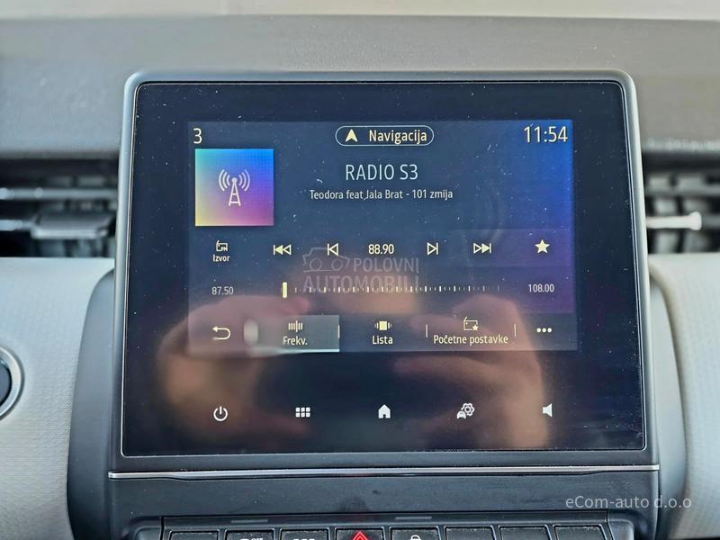 Renault Clio 1.0 TCE TECHNO