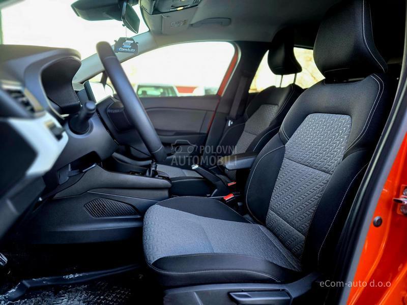 Renault Clio 1.0 TCE TECHNO