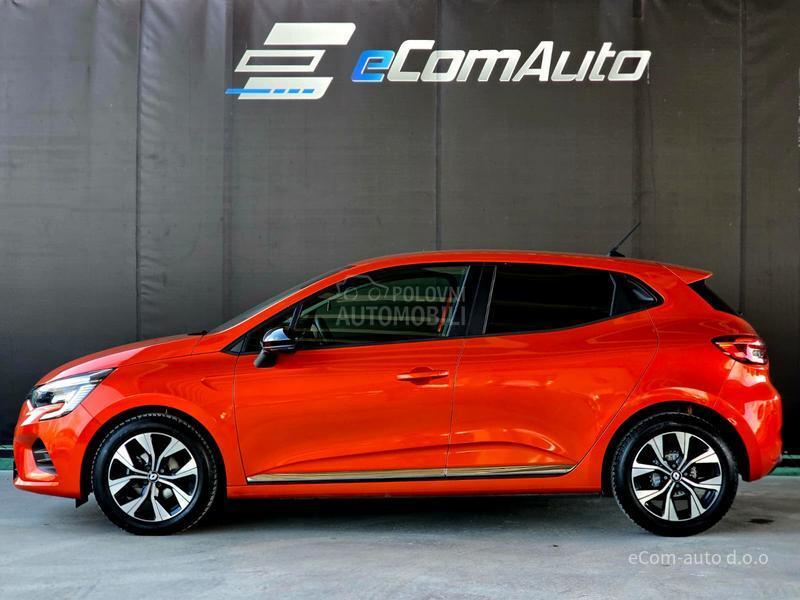 Renault Clio 1.0 TCE TECHNO