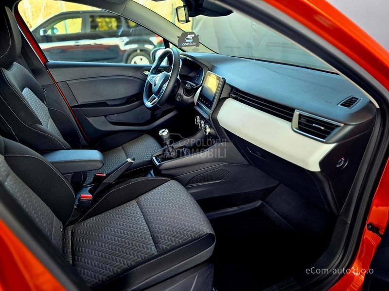 Renault Clio 1.0 TCE TECHNO