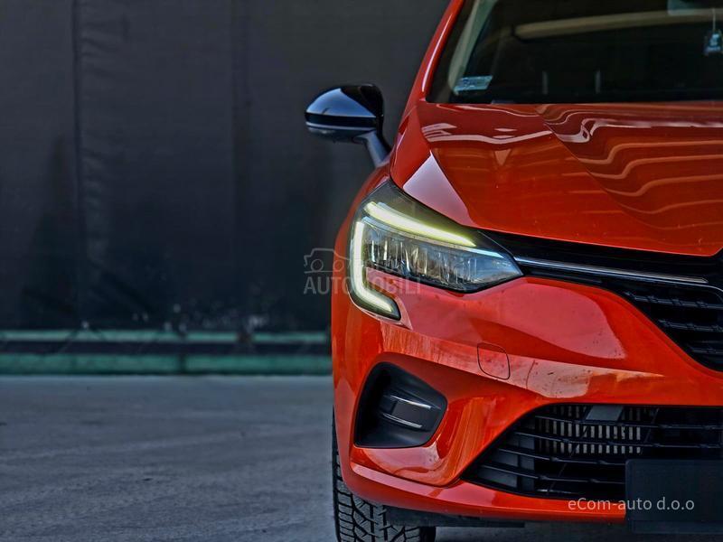 Renault Clio 1.0 TCE TECHNO