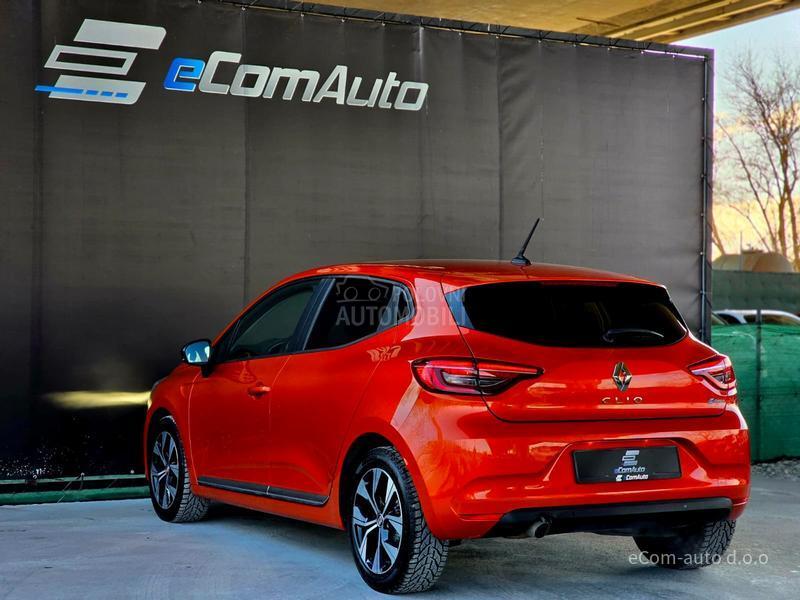 Renault Clio 1.0 TCE TECHNO