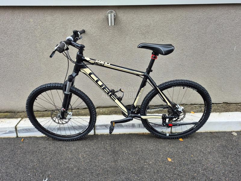 Cube Acid competition line