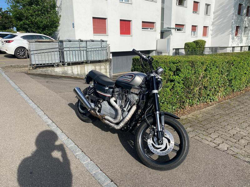 Harley Davidson XR 1200