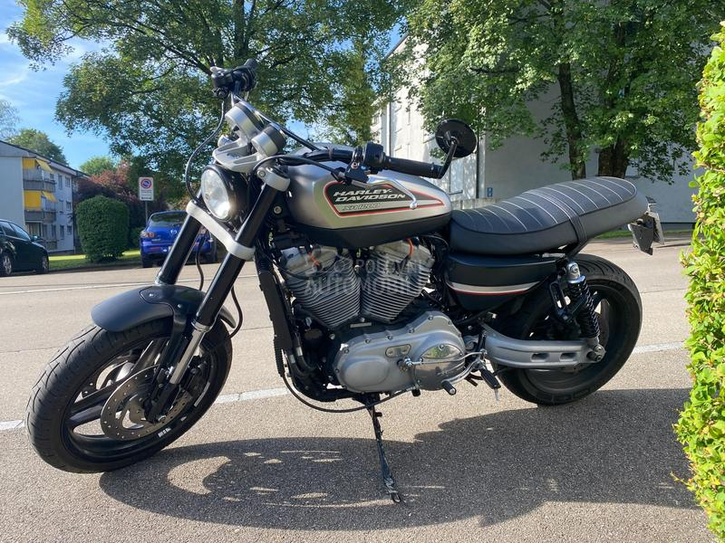 Harley Davidson XR 1200
