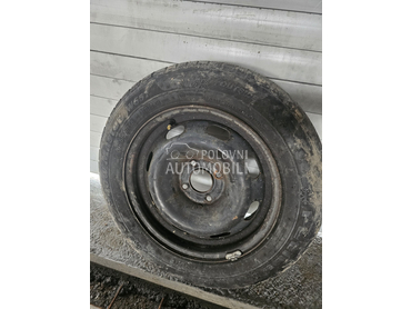 Rezervni tocak za Peugeot 407