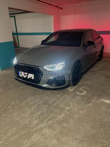 Audi A4 2.0 TDI