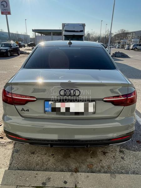 Audi A4 2.0 TDI