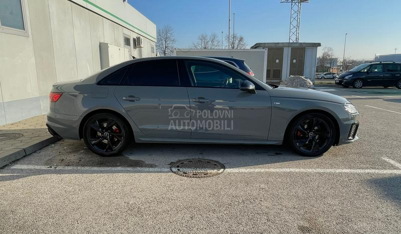 Audi A4 2.0 TDI