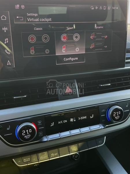 Audi A4 2.0 TDI