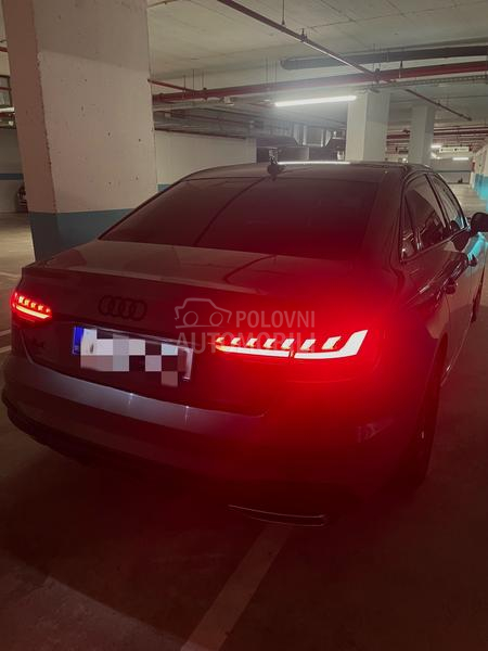 Audi A4 2.0 TDI