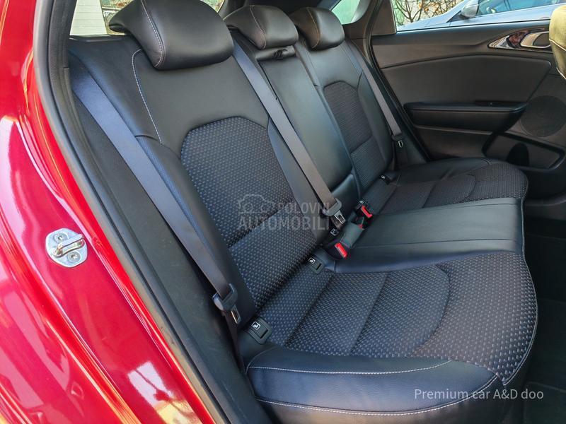 Kia cee`d 1.6CRDI AT STYLE CH