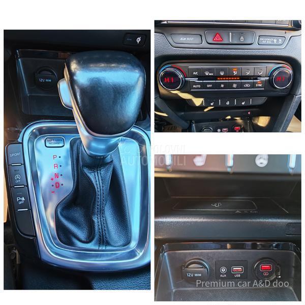 Kia cee`d 1.6CRDI AT STYLE CH