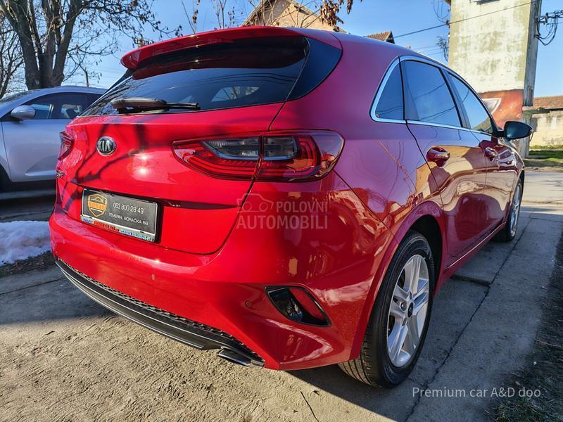 Kia cee`d 1.6CRDI AT STYLE CH