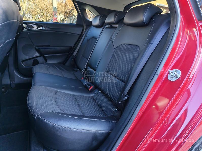 Kia cee`d 1.6CRDI AT STYLE CH