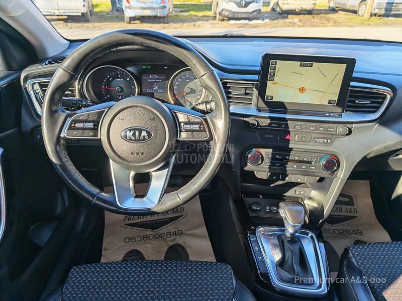 Kia cee`d 1.6CRDI AT STYLE CH