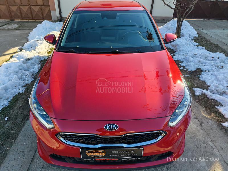 Kia cee`d 1.6CRDI AT STYLE CH