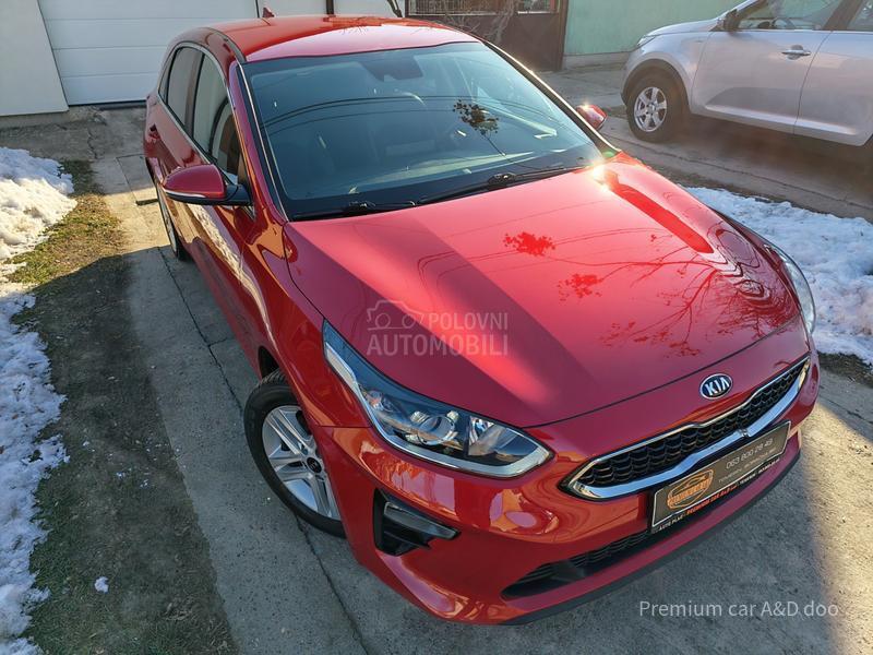 Kia cee`d 1.6CRDI AT STYLE CH