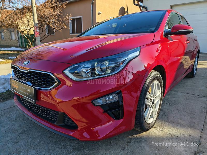 Kia cee`d 1.6CRDI AT STYLE CH