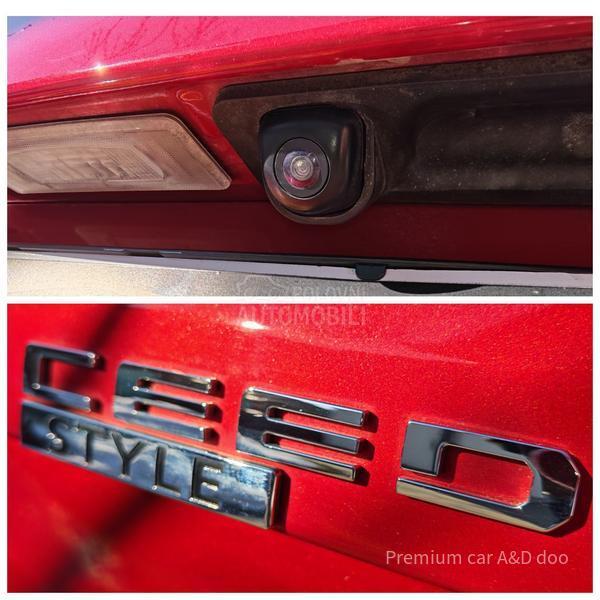 Kia cee`d 1.6CRDI AT STYLE CH