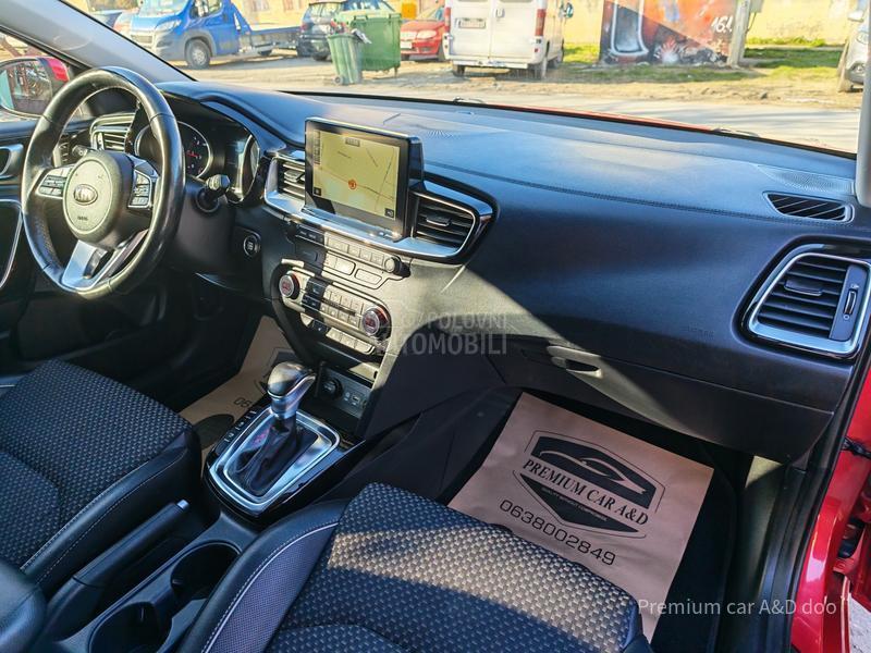 Kia cee`d 1.6CRDI AT STYLE CH