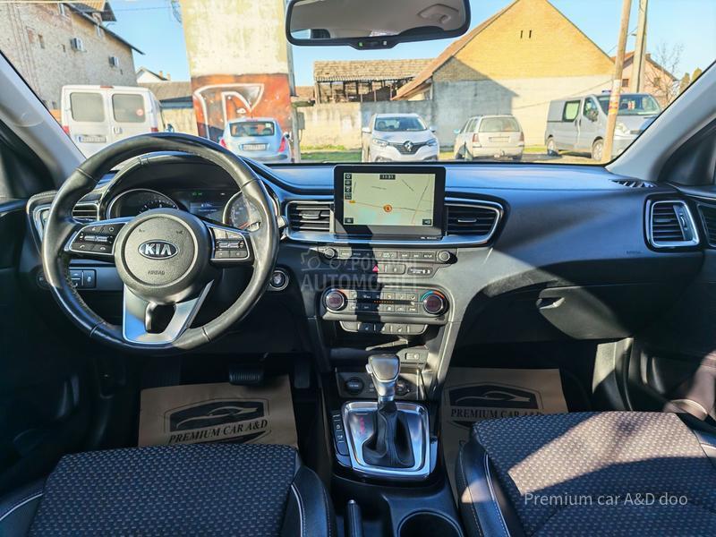 Kia cee`d 1.6CRDI AT STYLE CH