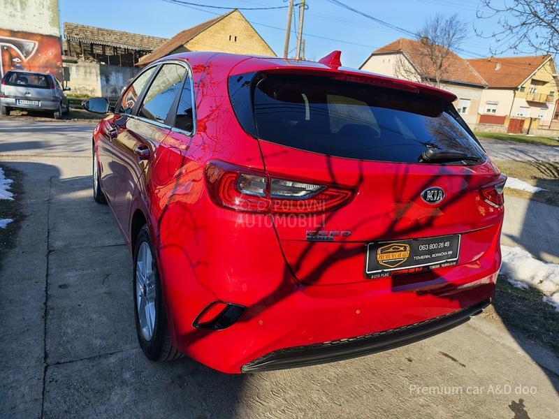 Kia cee`d 1.6CRDI AT STYLE CH