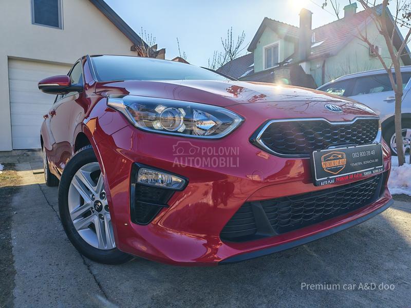 Kia cee`d 1.6CRDI AT STYLE CH