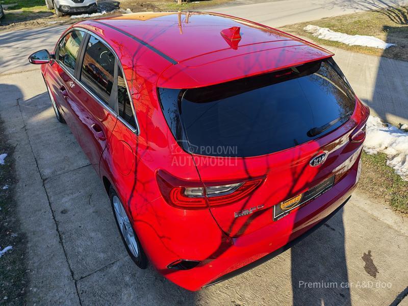 Kia cee`d 1.6CRDI AT STYLE CH