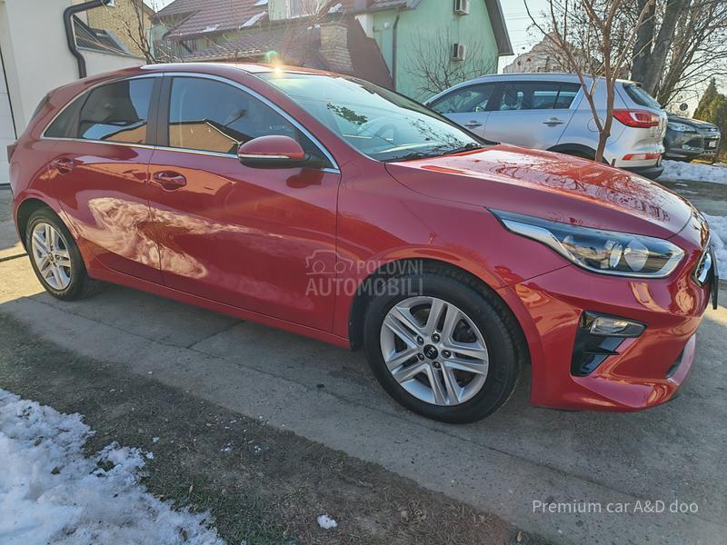Kia cee`d 1.6CRDI AT STYLE CH