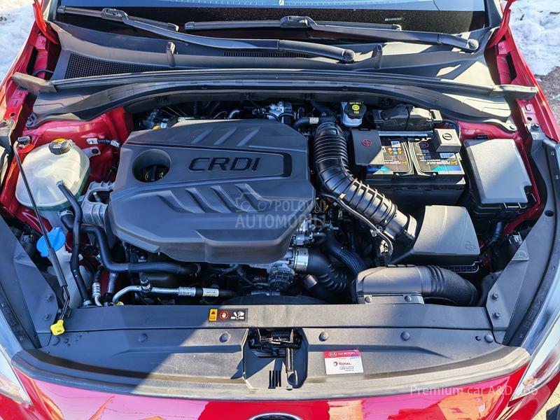 Kia cee`d 1.6CRDI AT STYLE CH