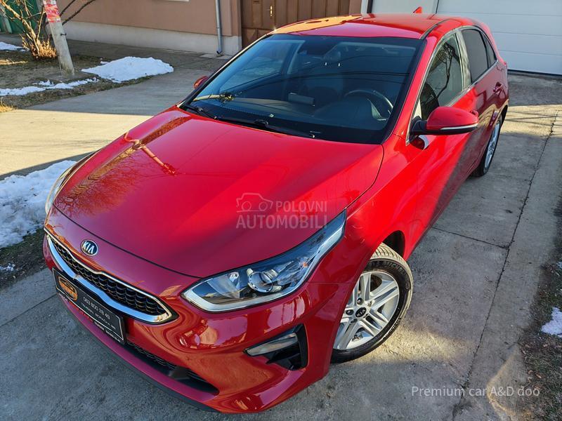 Kia cee`d 1.6CRDI AT STYLE CH