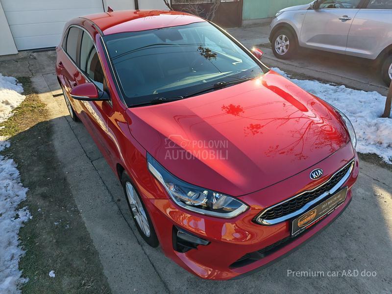 Kia cee`d 1.6CRDI AT STYLE CH