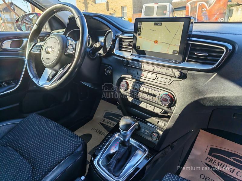Kia cee`d 1.6CRDI AT STYLE CH