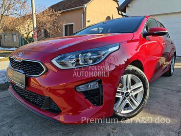 Kia cee`d 1.6CRDI AT STYLE CH