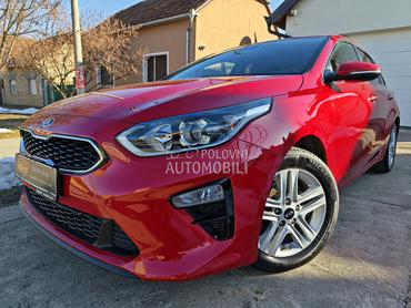 Kia cee`d 1.6CRDI AT STYLE CH